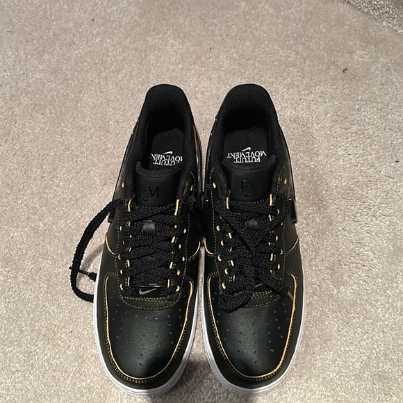 Nike Air Force 1 BHM - future movement collection. - Picture 2 of 6